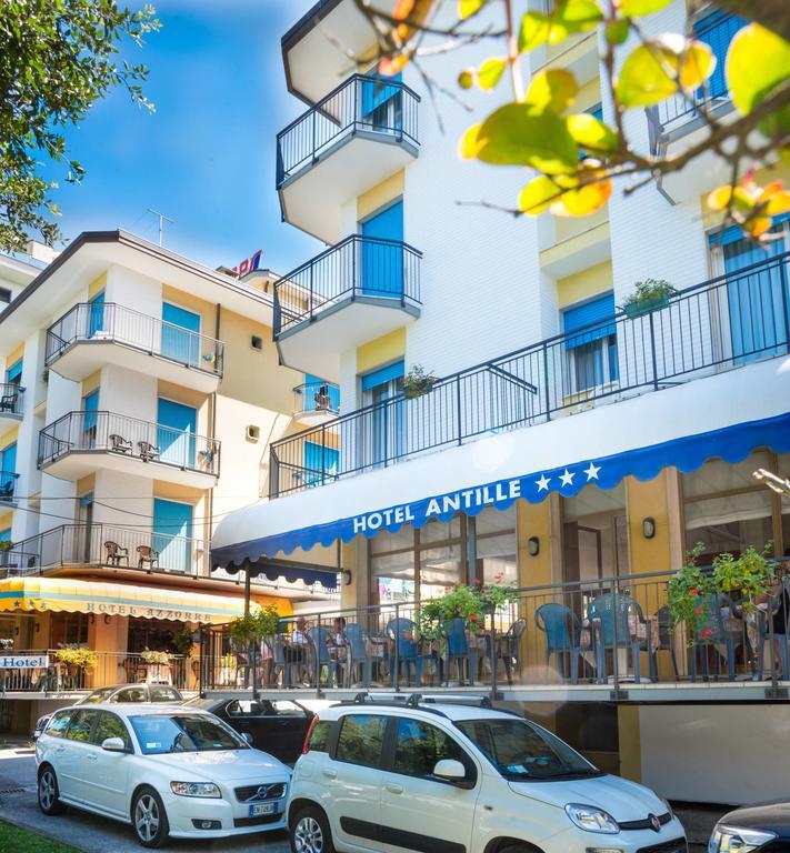 Hotel Antille E Azzorre Lido di Jesolo Exterior photo